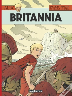 Capa do artigo Alix Tome 33 : Britannia