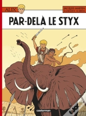 Capa do artigo Alix Tome 34 : Par-Delà Le Styx