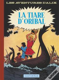 Alix Tome 4 : La Tiare D'Oribal