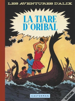 Capa do artigo Alix Tome 4 : La Tiare D'Oribal