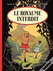 Capa do artigo Alix Tome 44 : Le Royaume Interdit