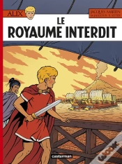 Capa do artigo Alix Tome 44 : Le Royaume Interdit