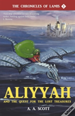 Capa do artigo Aliyyah And The Quest For The Lost Treasures