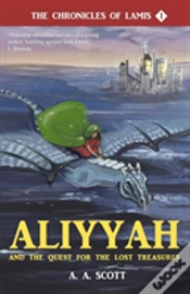 Capa do artigo Aliyyah And The Quest For The Lost Treasures