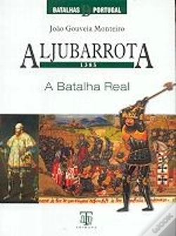 Capa do artigo Aljubarrota - 1385