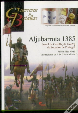 Capa do artigo Aljubarrota 1385