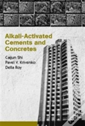 Capa do artigo Alkali-Activated Cements And Concretes