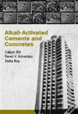 Capa do artigo Alkali-Activated Cements And Concretes