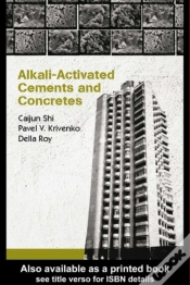 Capa do artigo Alkali-Activated Cements And Concretes