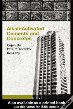 Capa do artigo Alkali-Activated Cements And Concretes