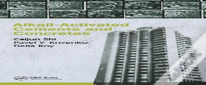 Alkali-Activated Cements And Concretes