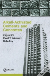 Capa do artigo Alkali-Activated Cements And Concretes