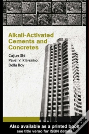 Capa do artigo Alkali-Activated Cements And Concretes