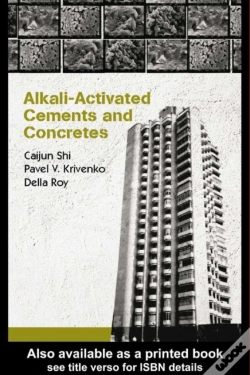 Capa do artigo Alkali-Activated Cements And Concretes