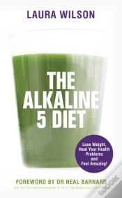 Capa do artigo Alkaline 5 Diet