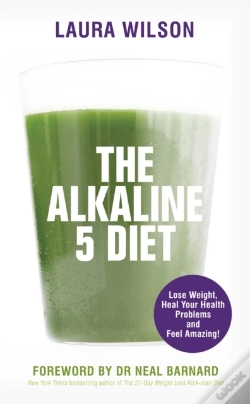 Capa do artigo Alkaline 5 Diet