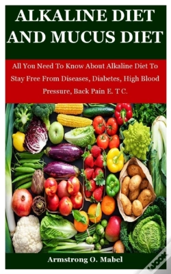 Capa do artigo Alkaline Diet And Mucus Diet