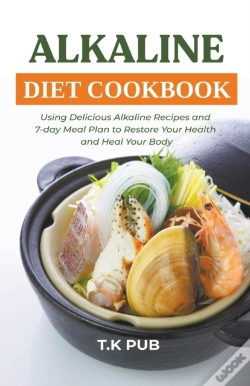 Capa do artigo Alkaline Diet Cookbook