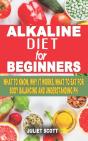 Alkaline Diet For Beginners - Preview
