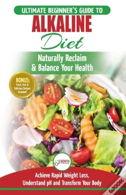 Capa do artigo Alkaline Diet: The Ultimate Beginner'S A