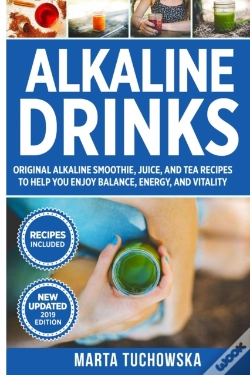Capa do artigo Alkaline Drinks
