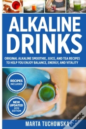Capa do artigo Alkaline Drinks