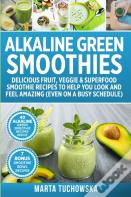 Alkaline Green Smoothies