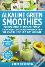 Capa do artigo Alkaline Green Smoothies