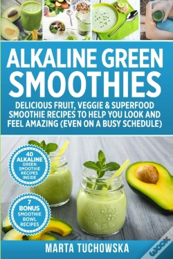 Capa do artigo Alkaline Green Smoothies