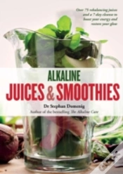 Capa do artigo Alkaline Juices And Smoothies
