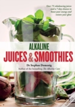 Capa do artigo Alkaline Juices And Smoothies