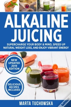 Capa do artigo Alkaline Juicing