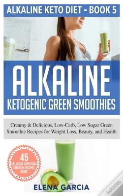 Capa do artigo Alkaline Ketogenic Green Smoothies