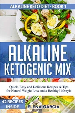 Capa do artigo Alkaline Ketogenic Mix