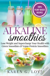 Capa do artigo Alkaline Smoothies