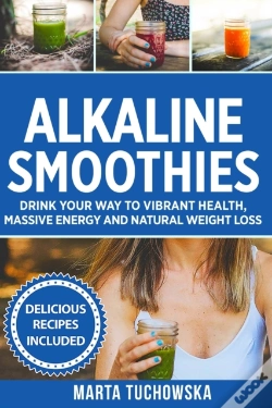 Capa do artigo Alkaline Smoothies