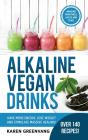 Alkaline Vegan Drinks - Preview