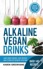 Capa do artigo Alkaline Vegan Drinks