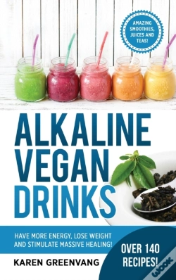 Capa do artigo Alkaline Vegan Drinks