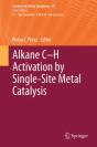 Alkane C-H Activation By Single-Site Metal Catalysis - Preview