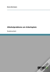 Capa do artigo Alkoholprobleme Am Arbeitsplatz