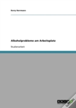 Capa do artigo Alkoholprobleme Am Arbeitsplatz