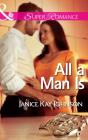 All A Man Is - Preview