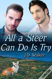 Capa do artigo All A Steer Can Do Is Try