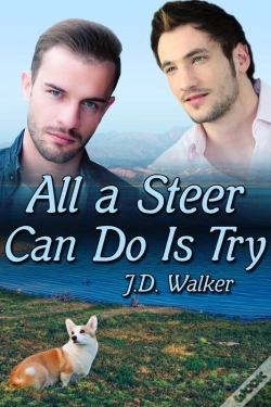 Capa do artigo All A Steer Can Do Is Try