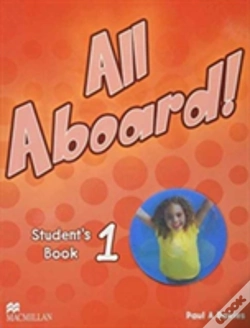 Capa do artigo All Aboard 1 Student'S Book Pack