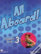 Capa do artigo All Aboard 3 Student