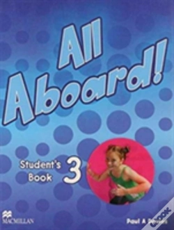 Capa do artigo All Aboard 3 Student'S Book Pack