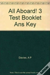 Capa do artigo All Aboard! 3 Test Booklet Ans Key