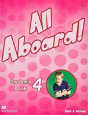 All Aboard 4 Student'S Book Pack - Preview